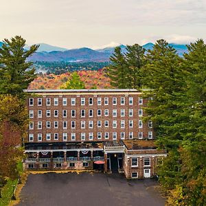 The Pines Inn Lake Placid Exterior photo