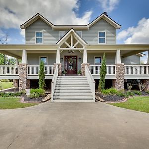 Spacious Lake Charles Craftsman - Pet Friendly! Villa Exterior photo