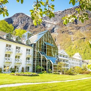 Fretheim Hotel Flam Exterior photo