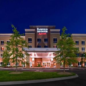 Fairfield Inn & Suites Louisville East Exterior photo