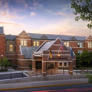 The Union Club Hotel At Purdue University, Autograph Collection West Lafayette Exterior photo