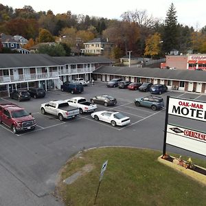 Oak Mar Motel Oakland Exterior photo