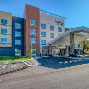 Fairfield Inn & Suites By Marriott Appleton Exterior photo