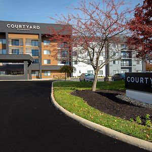 Courtyard By Marriott Cincinnati Airport Erlanger Exterior photo