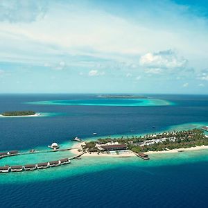 The Westin Maldives Miriandhoo Resort Eydhafushi Exterior photo