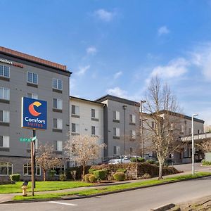 Comfort Suites Eugene Exterior photo