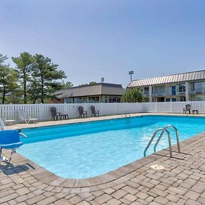 Studio 6 Mount Jackson Va Shenandoah Hotel Exterior photo