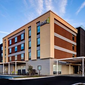 Home2 Suites By Hilton Lexington Hamburg Exterior photo