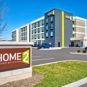 Home2 Suites By Hilton Whitestown - Indianapolis Northwest Exterior photo