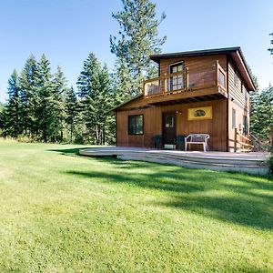 Conconully Cabin On 42 Private Acres Near Hiking! Villa Exterior photo