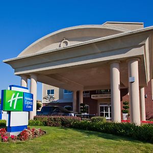 Holiday Inn Express & Suites Sacramento Ne Cal Expo By Ihg Exterior photo