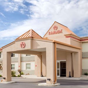 Ramada By Wyndham Angola/Fremont Area Hotel Exterior photo