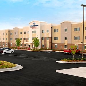 Candlewood Suites Oklahoma City - Bricktown, An Ihg Hotel Exterior photo