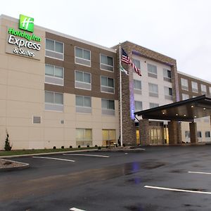 Holiday Inn Express & Suites - Marietta, An Ihg Hotel Exterior photo