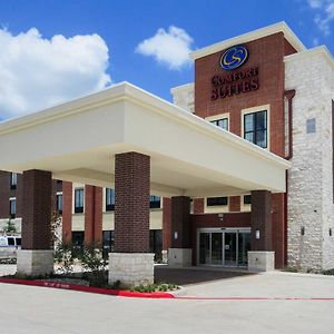 Comfort Suites Kyle Exterior photo