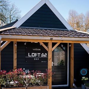 Loft 32 Bed & Breakfast Winsum  Exterior photo