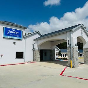 Crosby Travel Lodge And Rv Park Exterior photo