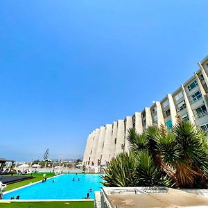 Gw317 Gugel Waves Amazing Seaview Pool Apartments Nahariya Exterior photo