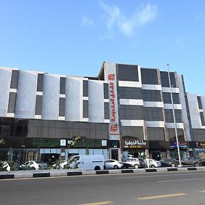 بالمر للشقق المخدومة Jizan Exterior photo