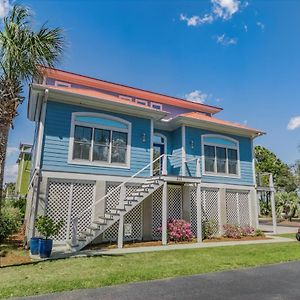 Pristine New Listing! Golf Cart Included In Harbour Key Villa Harbor Island Exterior photo