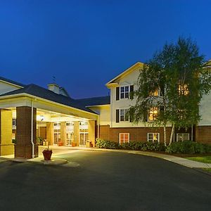 Homewood Suites By Hilton Hartford-Farmington Exterior photo