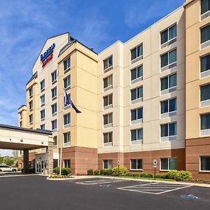 Fairfield Inn & Suites By Marriott Lexington North Exterior photo