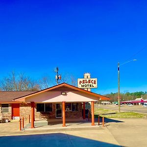 Palace Motel Dequeen De Queen Exterior photo