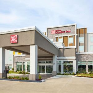 Hilton Garden Inn Houston-Baytown Exterior photo