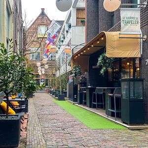 Hotel The Happy Traveler Groningen Exterior photo