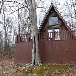 A-Frame Cabin #4 On Patoka Lake In Southern Indiana Villa Mitchell Exterior photo