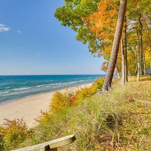 Spacious Cottage On Lake Michigan Stunning Views! Muskegon Exterior photo