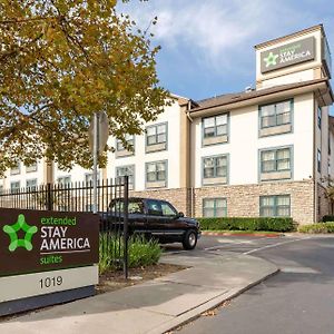 Extended Stay America Suites - Fairfield - Napa Valley Exterior photo