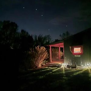 The Barn House Villa Eureka Springs Exterior photo