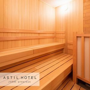 Astil Hotel Juso Precious - Vacation Stay 16022V Osaka Exterior photo