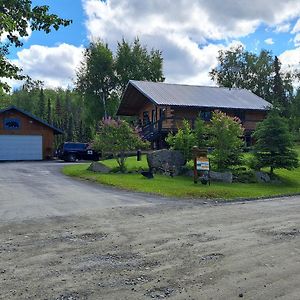 Southern Bluff Bed & Breakfast Bed & Breakfast Soldotna Exterior photo