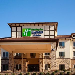 Holiday Inn Express & Suites Frazier Park, An Ihg Hotel Lebec Exterior photo