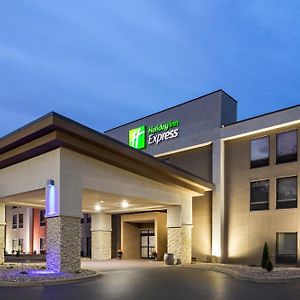 Holiday Inn Express - New Albany Exterior photo