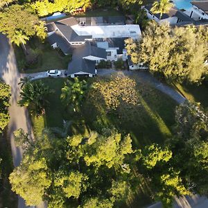 Luxury Estate On Old Cutler Villa Palmetto Bay Exterior photo