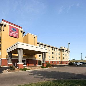 Comfort Suites Airport Wichita Exterior photo