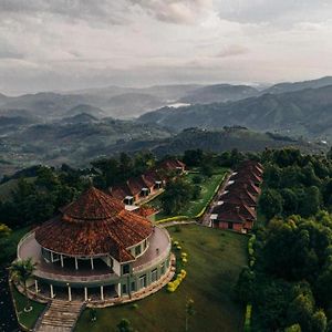 Nyungwe Hill View Hotel Rwumba Exterior photo