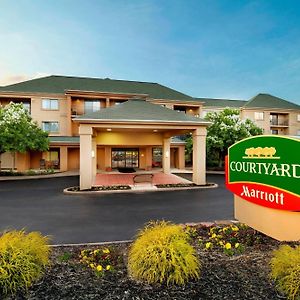 Courtyard By Marriott State College Hotel Exterior photo