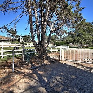 Wine Country Ranch Escape Villa Buellton Exterior photo