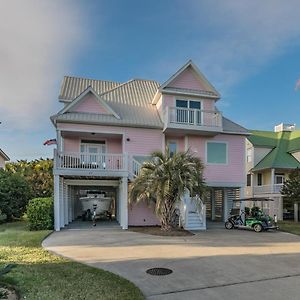 Beach Access - Golf Cart Included - Views Of The Marsh And Harbor River - Sleeps 10 Villa Harbor Island Exterior photo