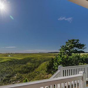 Marsh Views - Nautical Watch - Steps To The Pool Villa Harbor Island Exterior photo