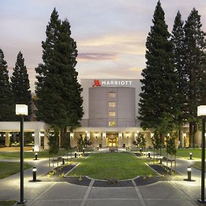 San Ramon Marriott Hotel Exterior photo