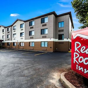 Red Roof Inn Palatine Exterior photo