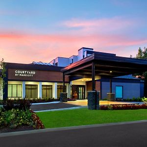 Courtyard By Marriott Rye Hotel Exterior photo