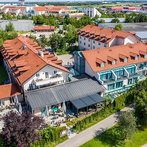 Best Western Plus Hotel Erb Vaterstetten Exterior photo