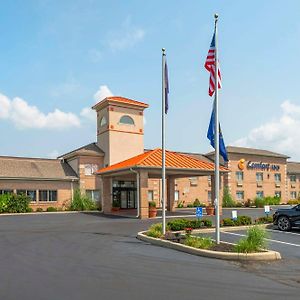 Comfort Inn Near Indiana Premium Outlets Edinburgh Exterior photo