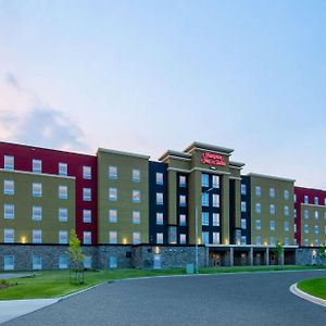 Hampton Inn & Suites Edmonton St. Albert, Ab Exterior photo